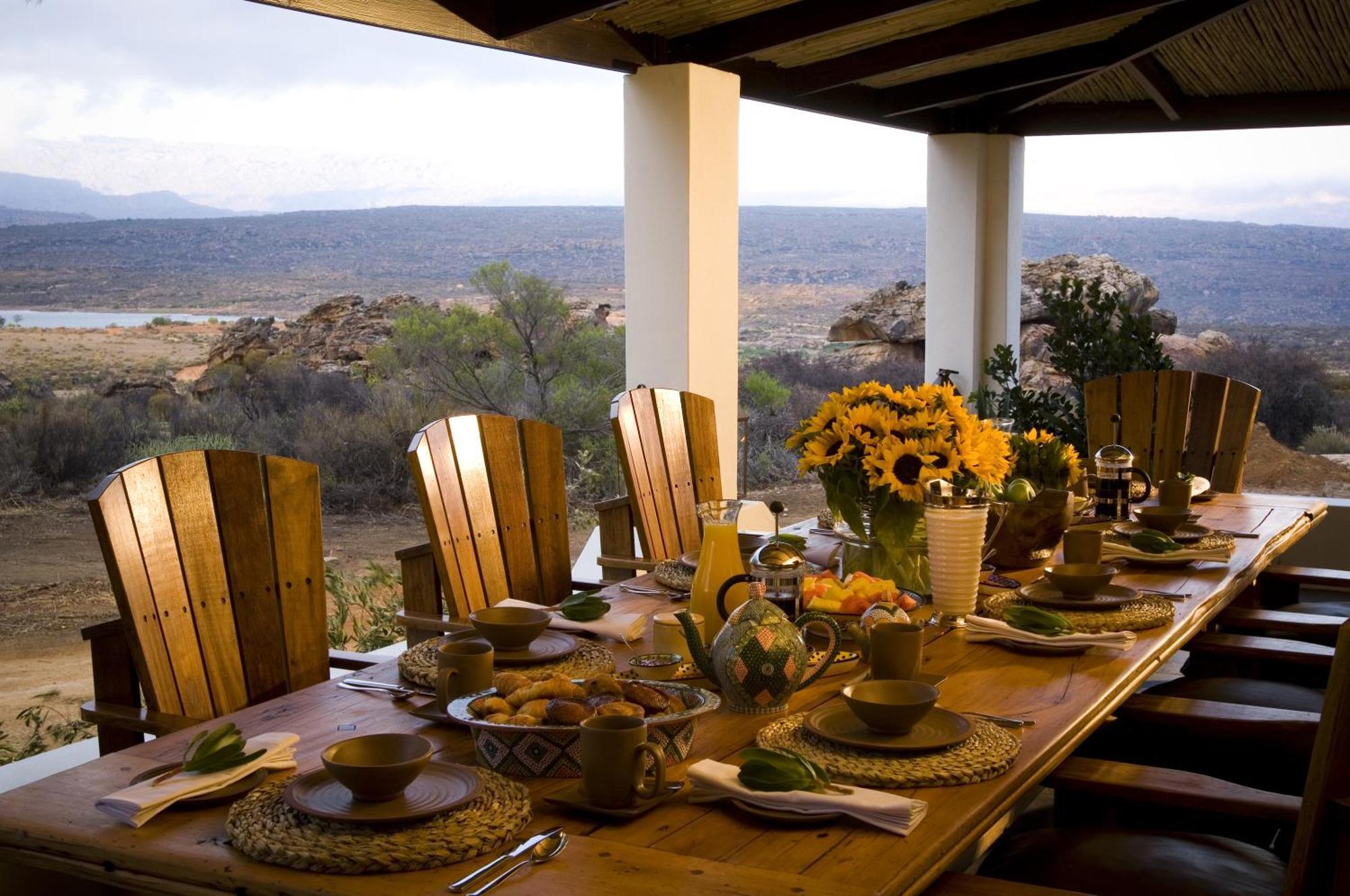Bushmans Kloof Wilderness Reserve And Wellness Retreat Clanwilliam Εξωτερικό φωτογραφία