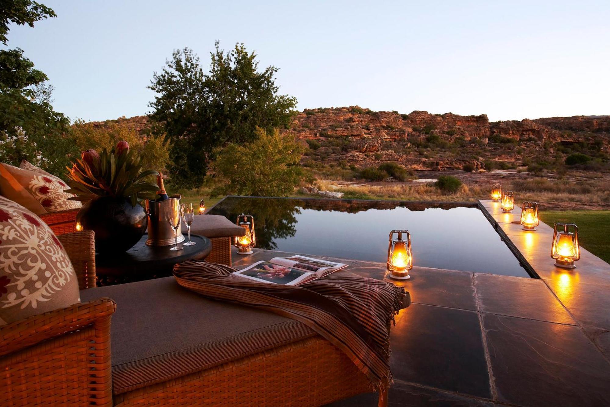 Bushmans Kloof Wilderness Reserve And Wellness Retreat Clanwilliam Ανέσεις φωτογραφία