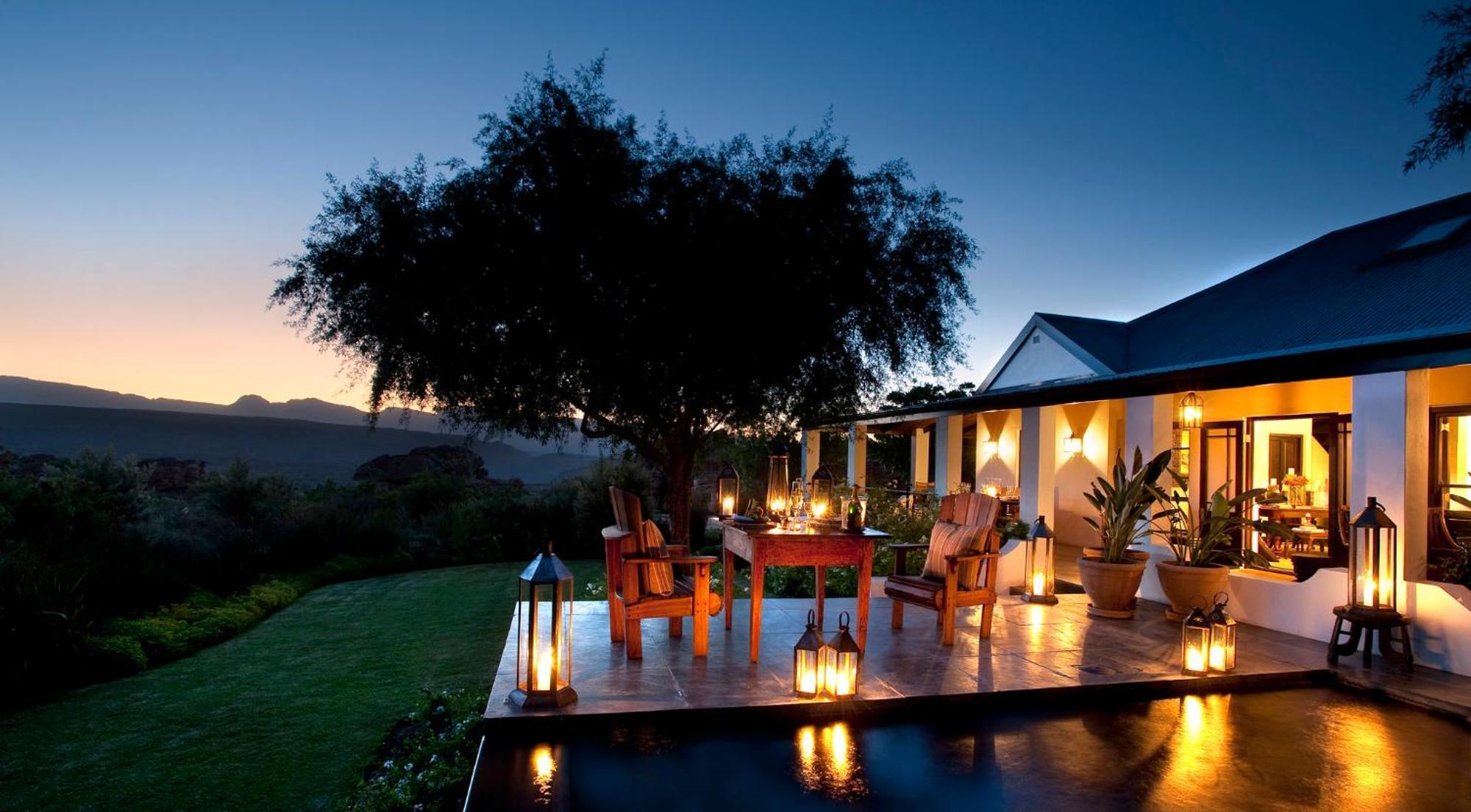 Bushmans Kloof Wilderness Reserve And Wellness Retreat Clanwilliam Εξωτερικό φωτογραφία