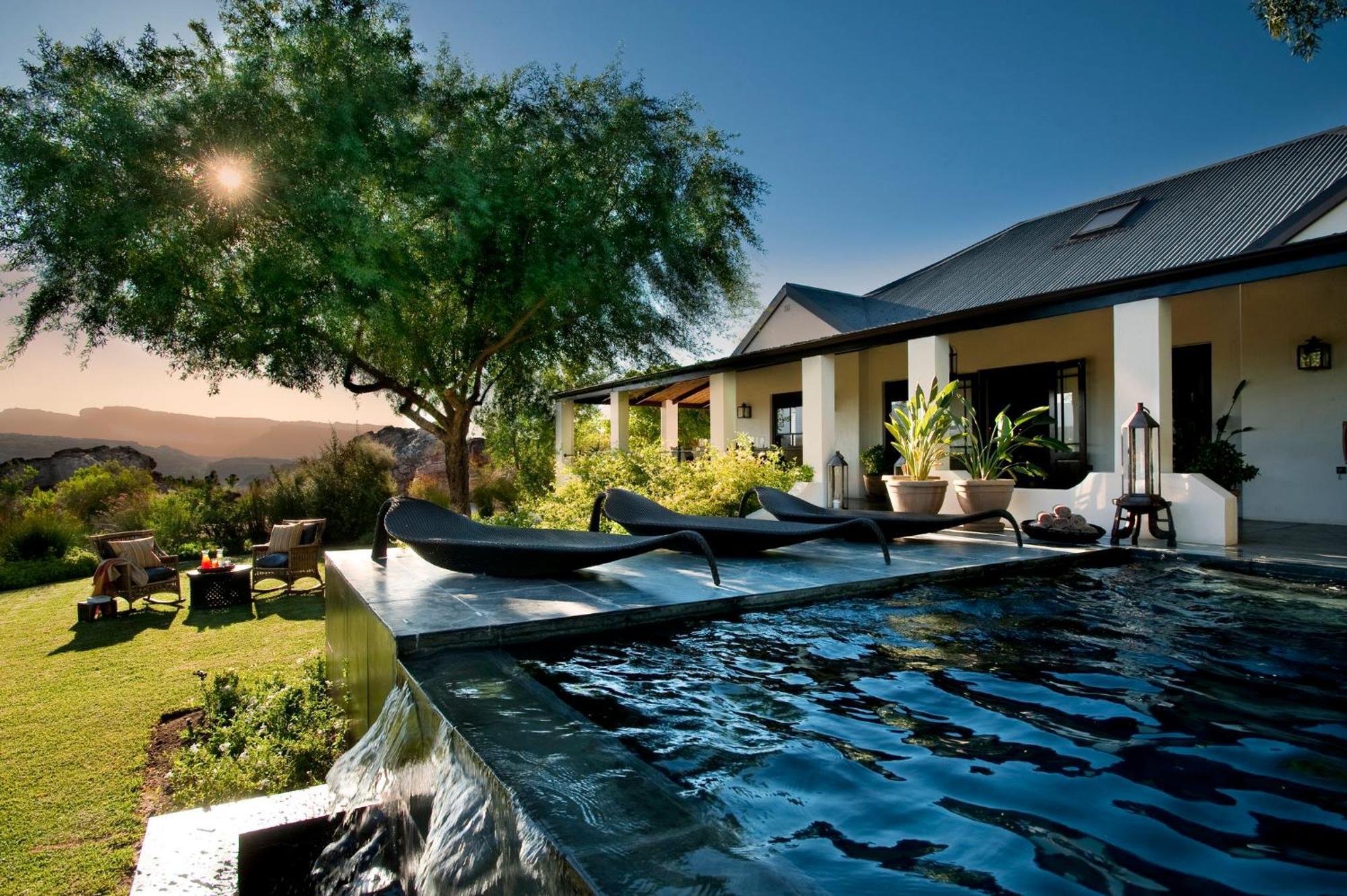 Bushmans Kloof Wilderness Reserve And Wellness Retreat Clanwilliam Εξωτερικό φωτογραφία