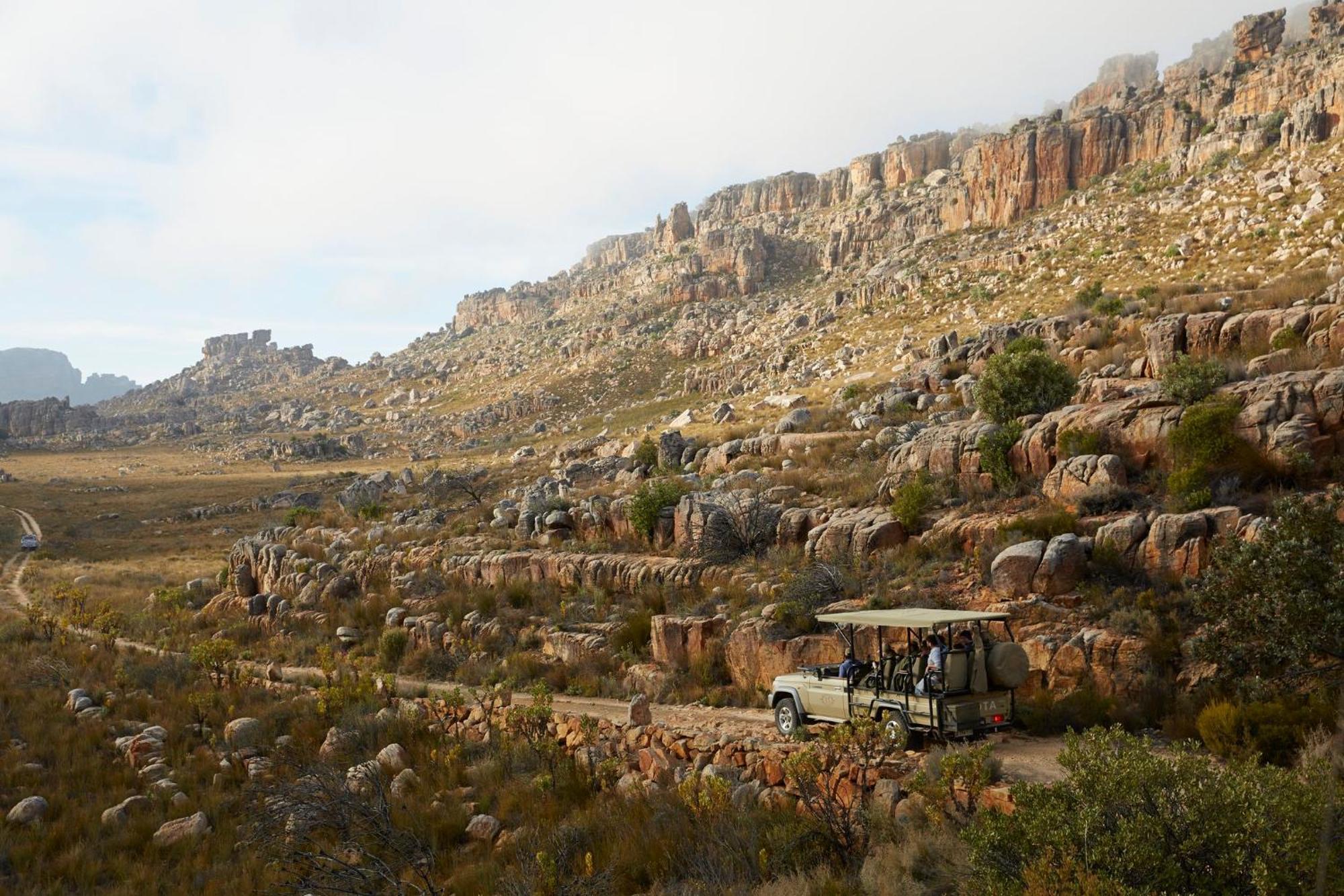 Bushmans Kloof Wilderness Reserve And Wellness Retreat Clanwilliam Εξωτερικό φωτογραφία