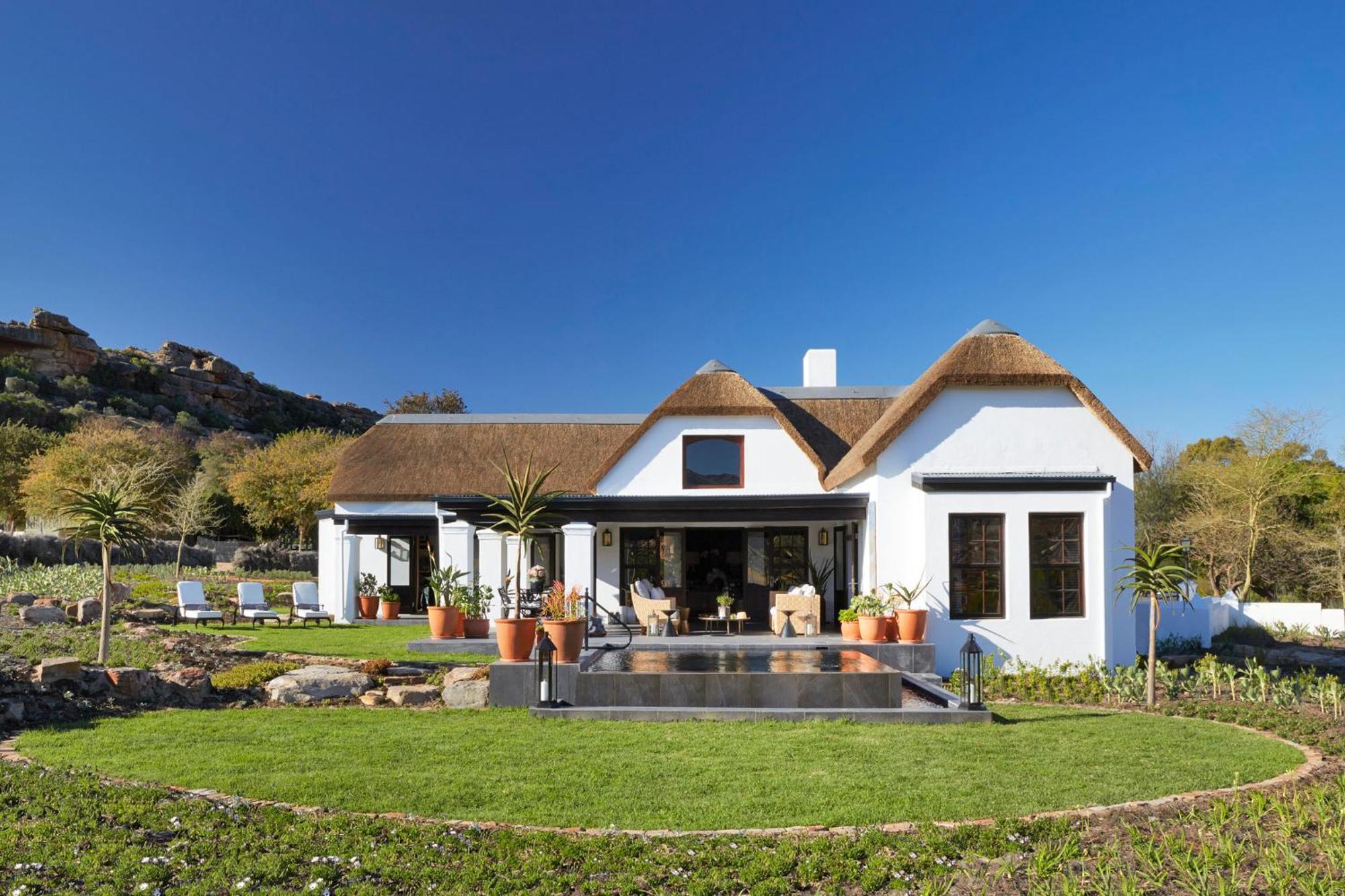 Bushmans Kloof Wilderness Reserve And Wellness Retreat Clanwilliam Εξωτερικό φωτογραφία