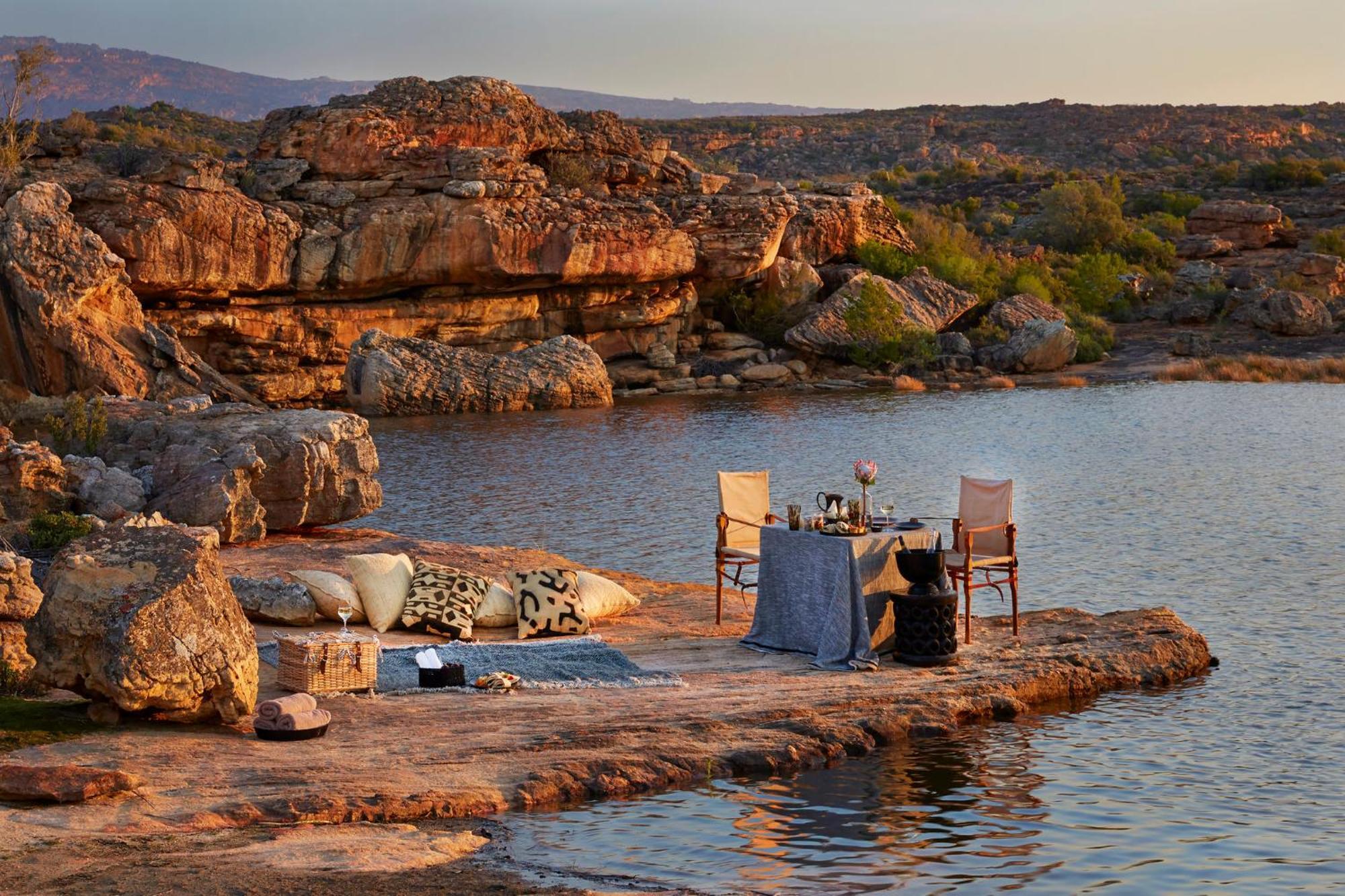 Bushmans Kloof Wilderness Reserve And Wellness Retreat Clanwilliam Εξωτερικό φωτογραφία