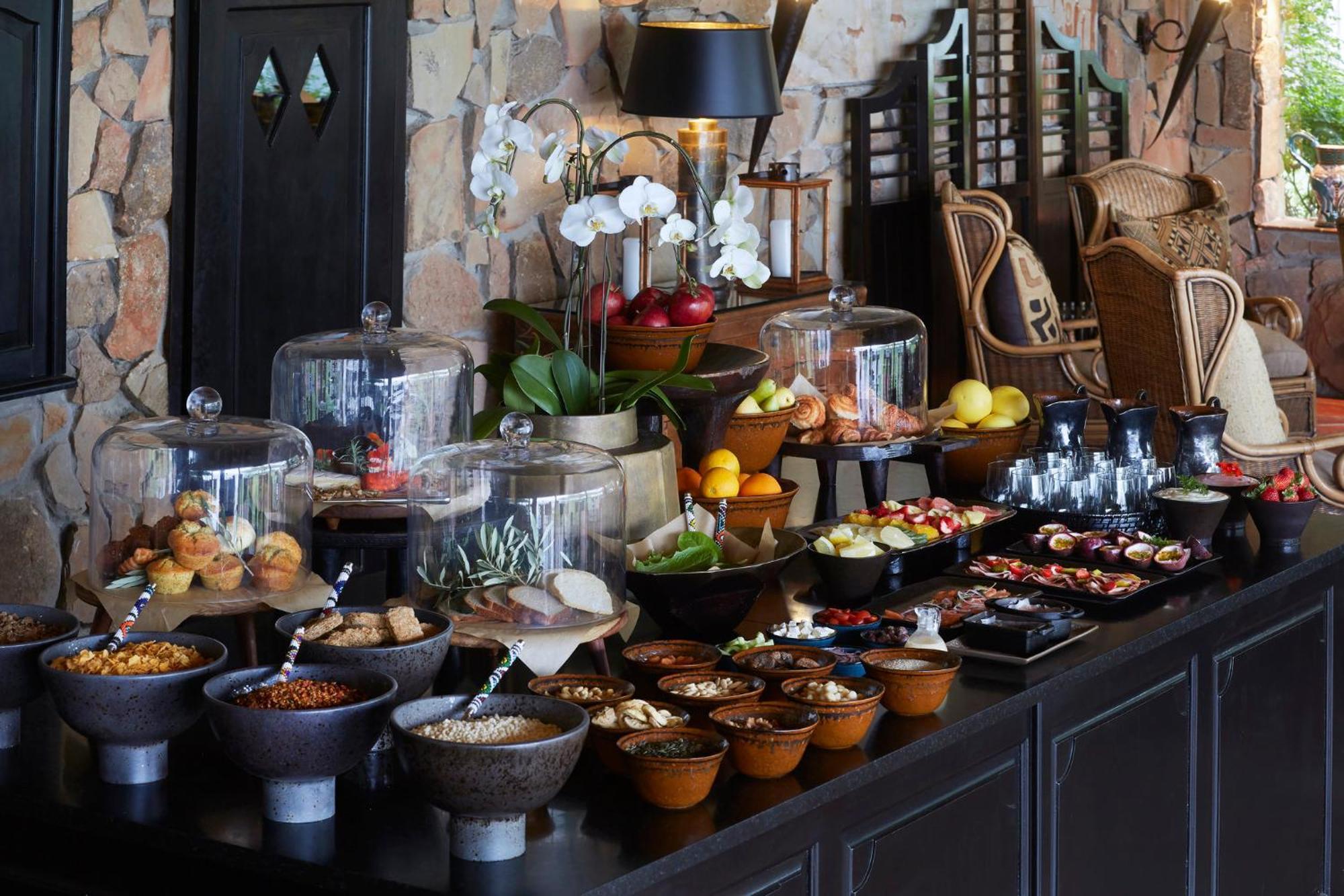 Bushmans Kloof Wilderness Reserve And Wellness Retreat Clanwilliam Εξωτερικό φωτογραφία