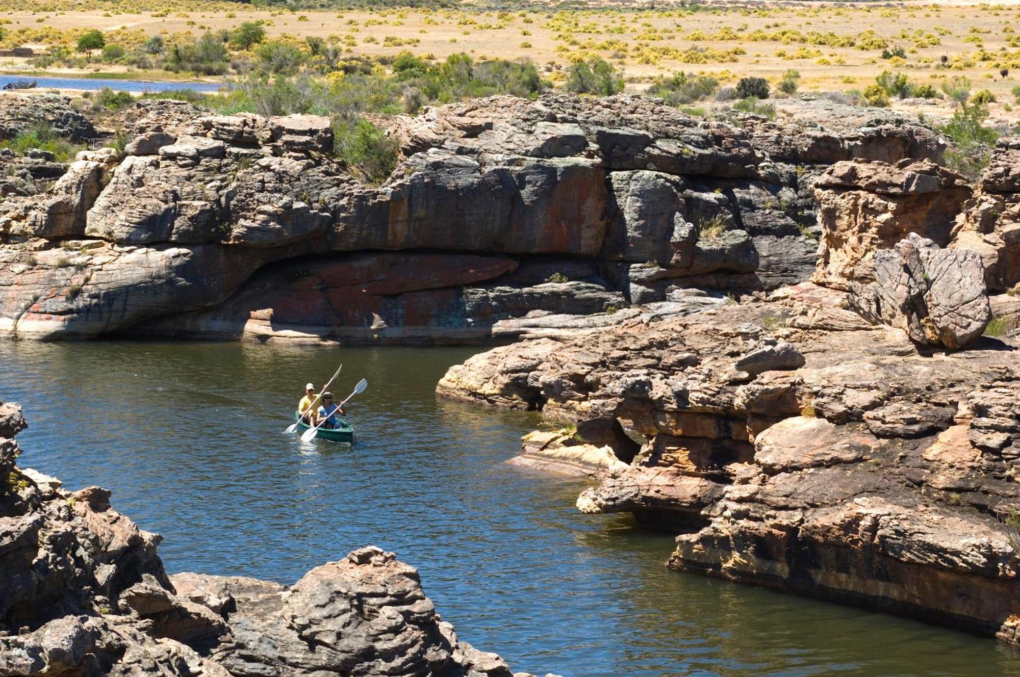 Bushmans Kloof Wilderness Reserve And Wellness Retreat Clanwilliam Εξωτερικό φωτογραφία