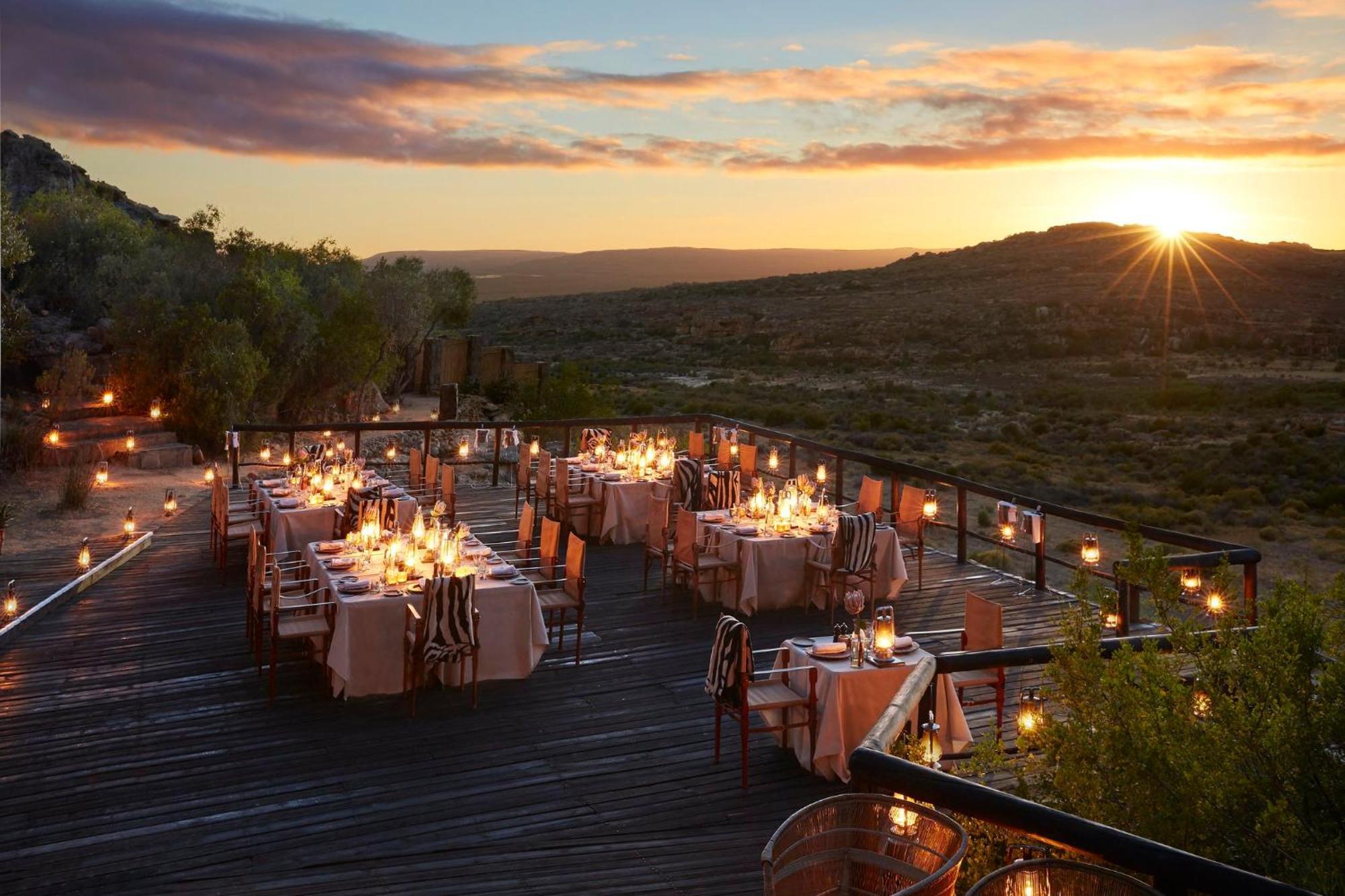 Bushmans Kloof Wilderness Reserve And Wellness Retreat Clanwilliam Εξωτερικό φωτογραφία