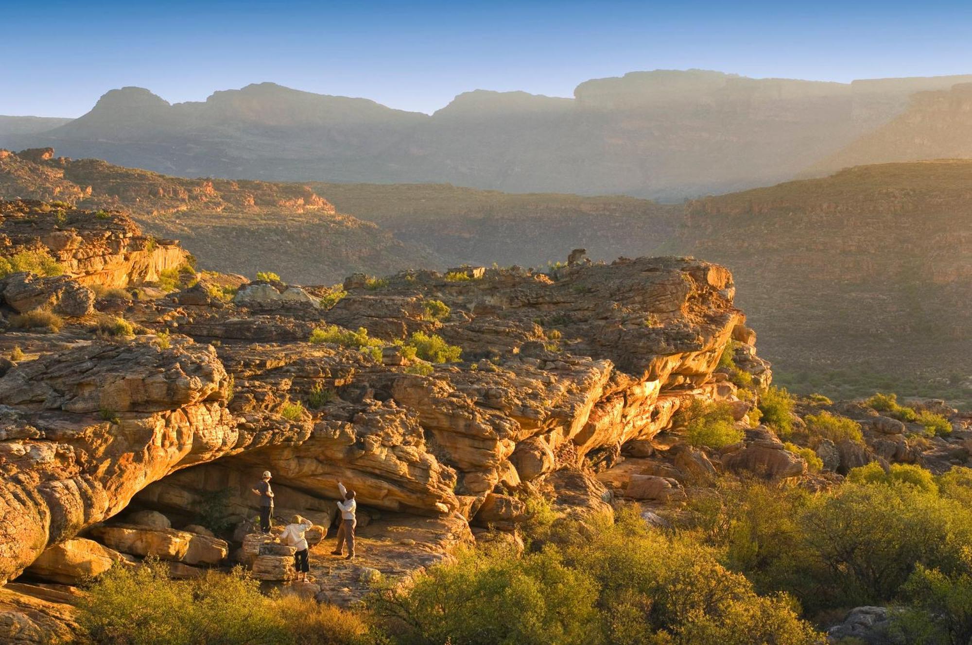 Bushmans Kloof Wilderness Reserve And Wellness Retreat Clanwilliam Εξωτερικό φωτογραφία