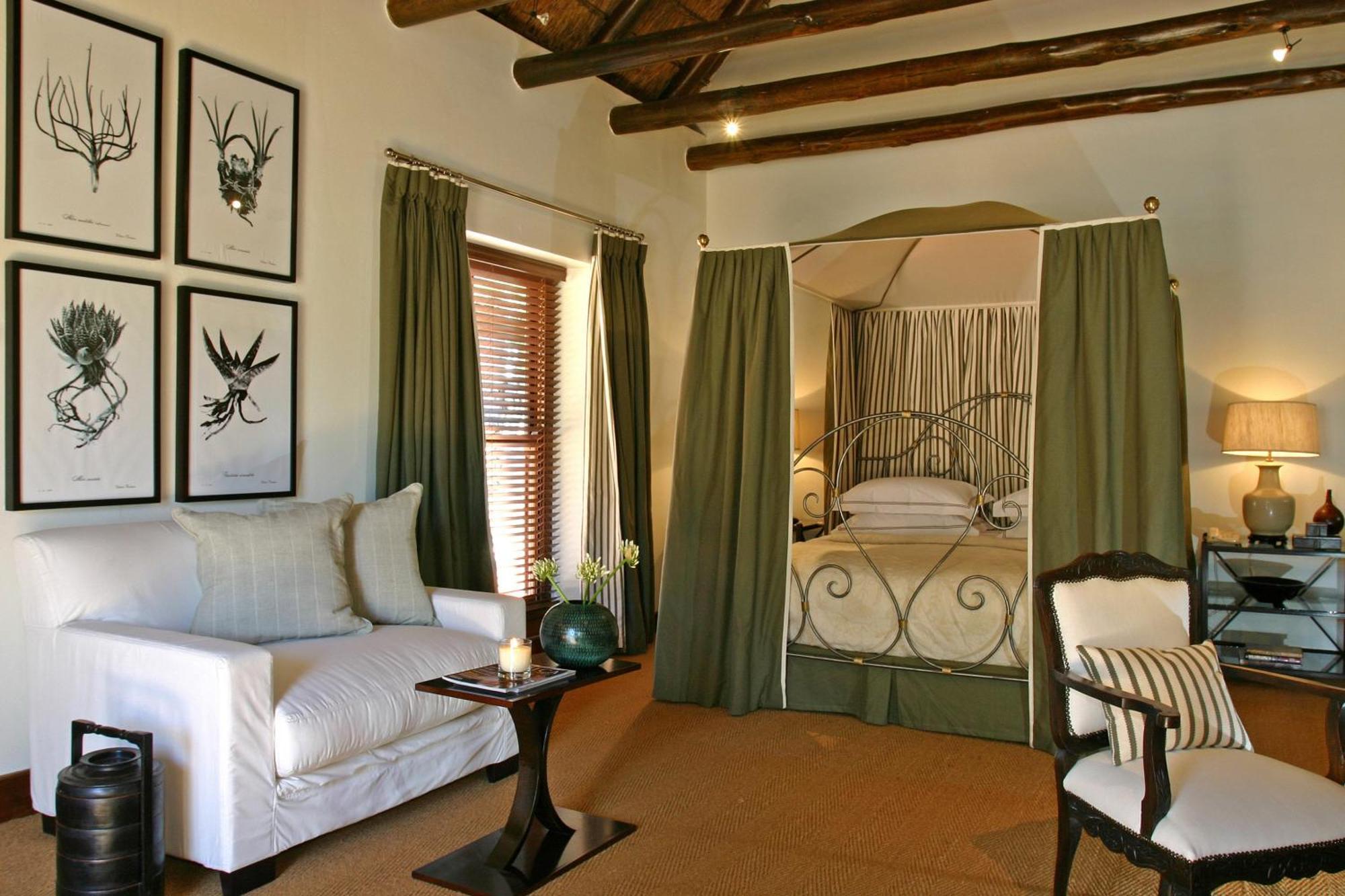 Bushmans Kloof Wilderness Reserve And Wellness Retreat Clanwilliam Εξωτερικό φωτογραφία