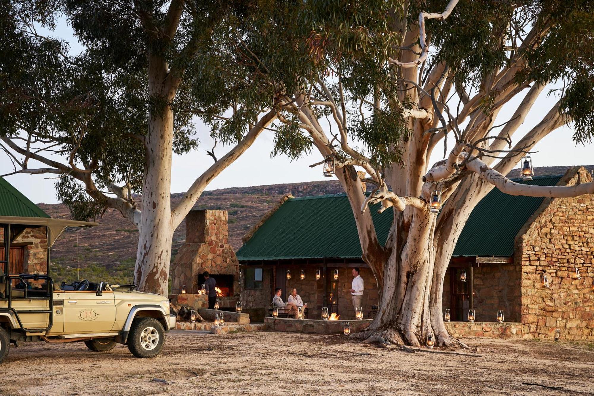 Bushmans Kloof Wilderness Reserve And Wellness Retreat Clanwilliam Εξωτερικό φωτογραφία