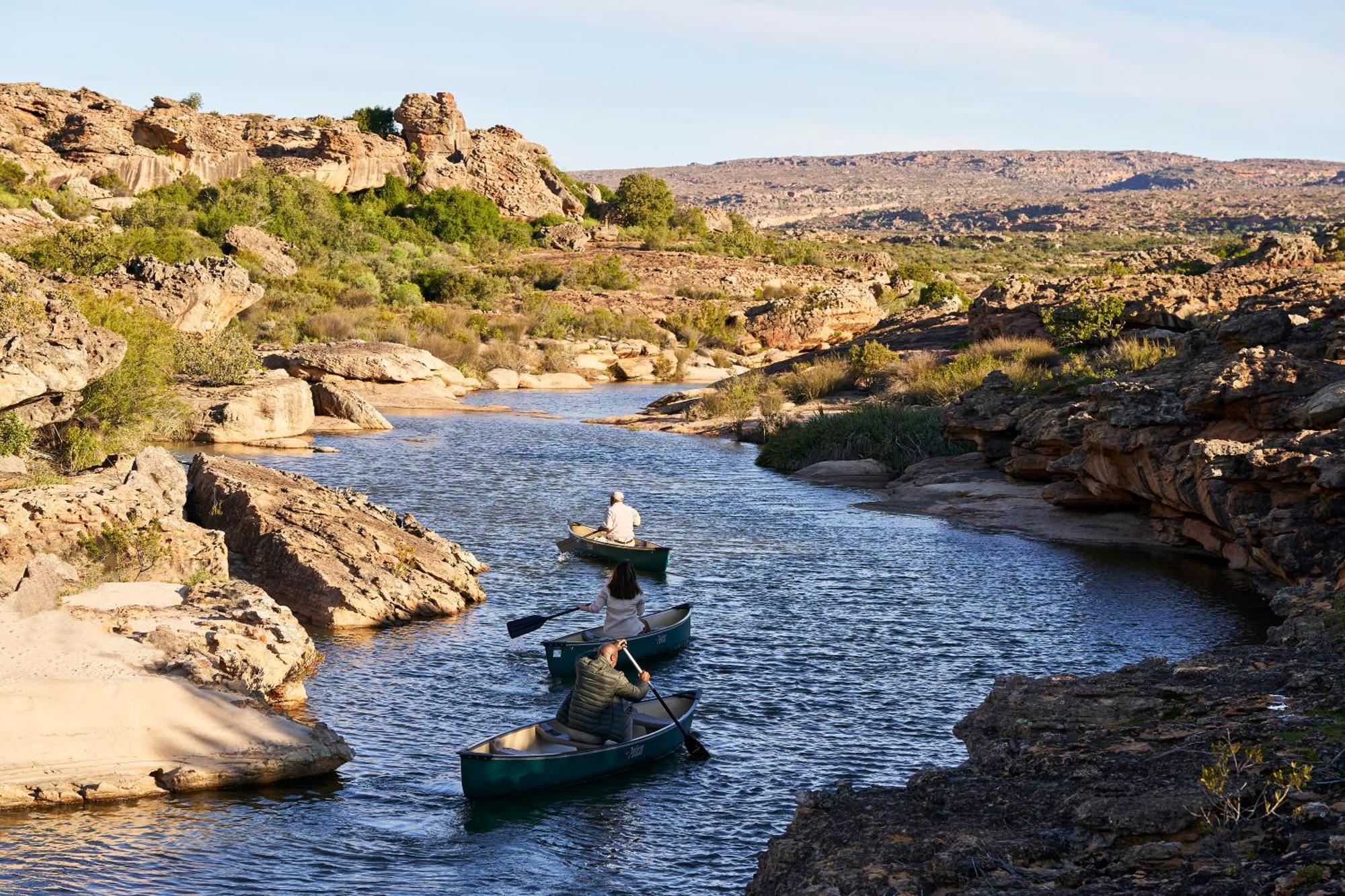 Bushmans Kloof Wilderness Reserve And Wellness Retreat Clanwilliam Εξωτερικό φωτογραφία