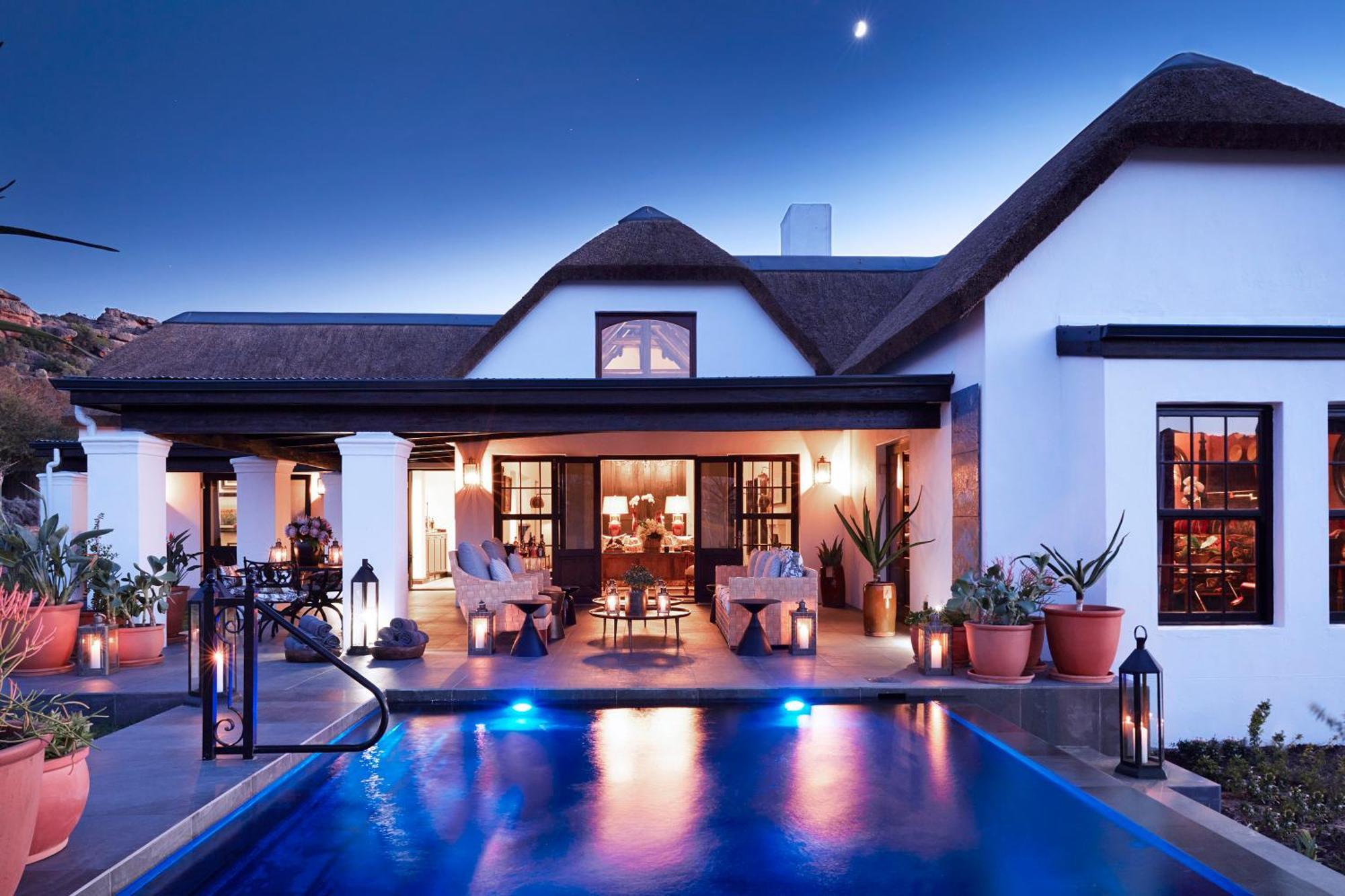 Bushmans Kloof Wilderness Reserve And Wellness Retreat Clanwilliam Εξωτερικό φωτογραφία