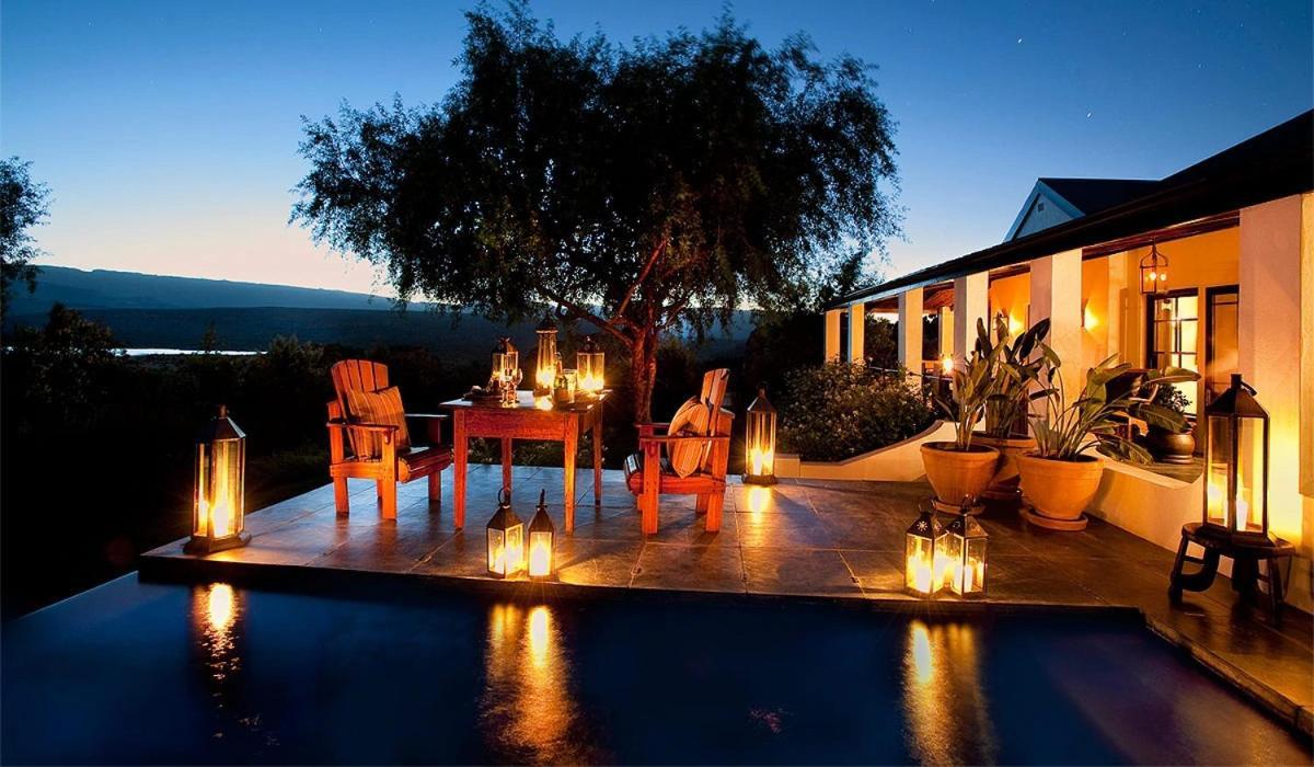 Bushmans Kloof Wilderness Reserve And Wellness Retreat Clanwilliam Εξωτερικό φωτογραφία