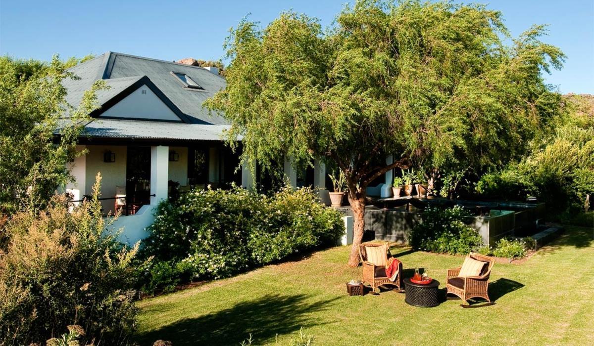 Bushmans Kloof Wilderness Reserve And Wellness Retreat Clanwilliam Εξωτερικό φωτογραφία