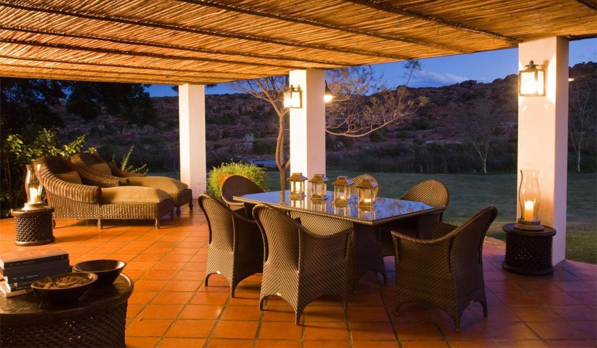 Bushmans Kloof Wilderness Reserve And Wellness Retreat Clanwilliam Εξωτερικό φωτογραφία