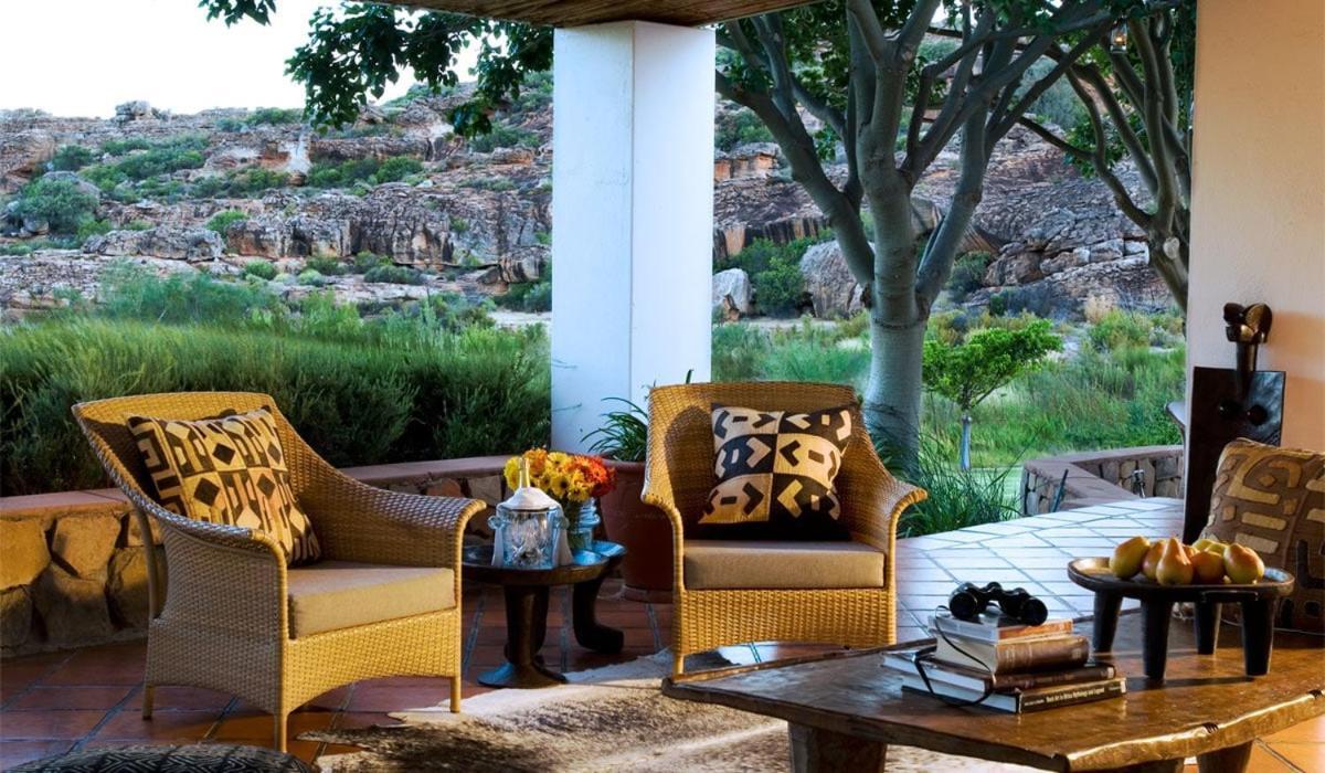 Bushmans Kloof Wilderness Reserve And Wellness Retreat Clanwilliam Εξωτερικό φωτογραφία